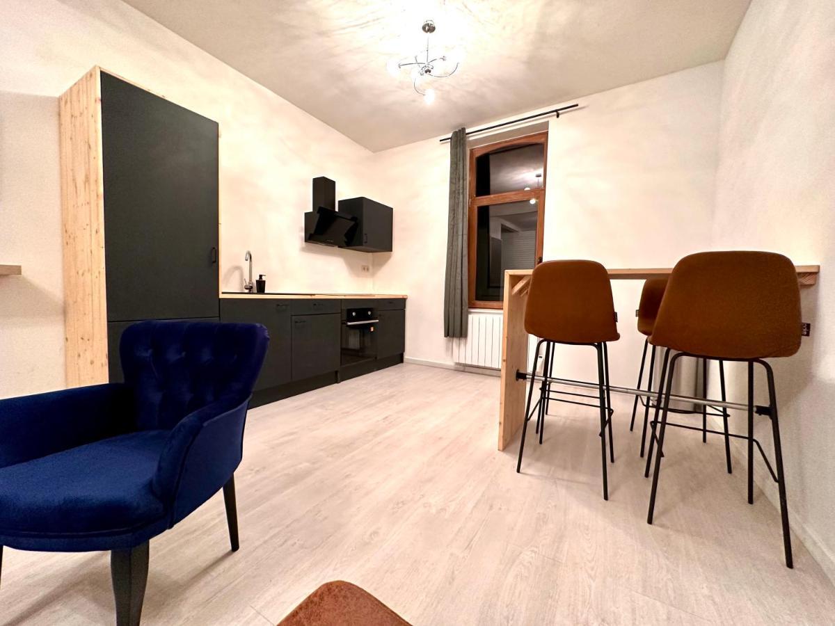 La Little House De Dinant - Esc'Appart Extérieur photo
